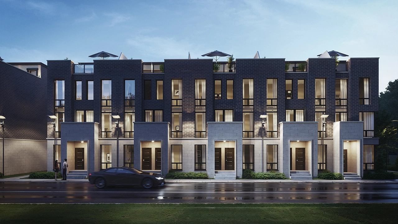 exterior building edificio canada