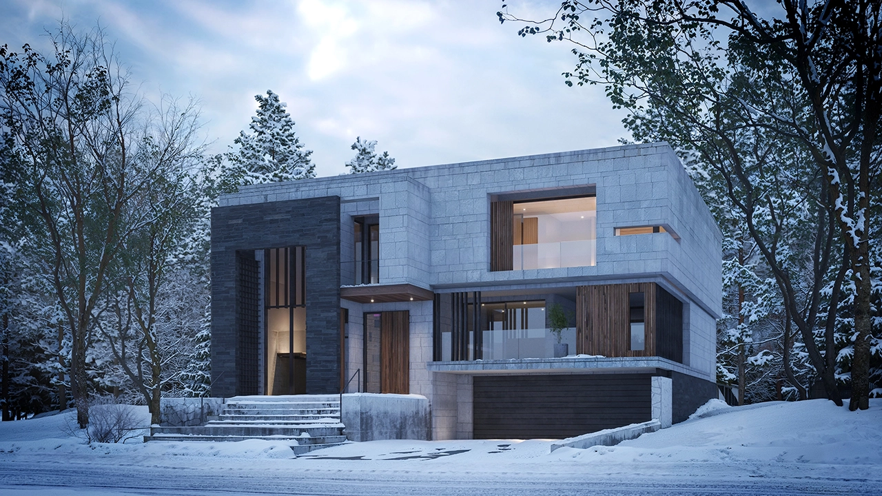 exterior outside  residence residential residencias home house casas building day