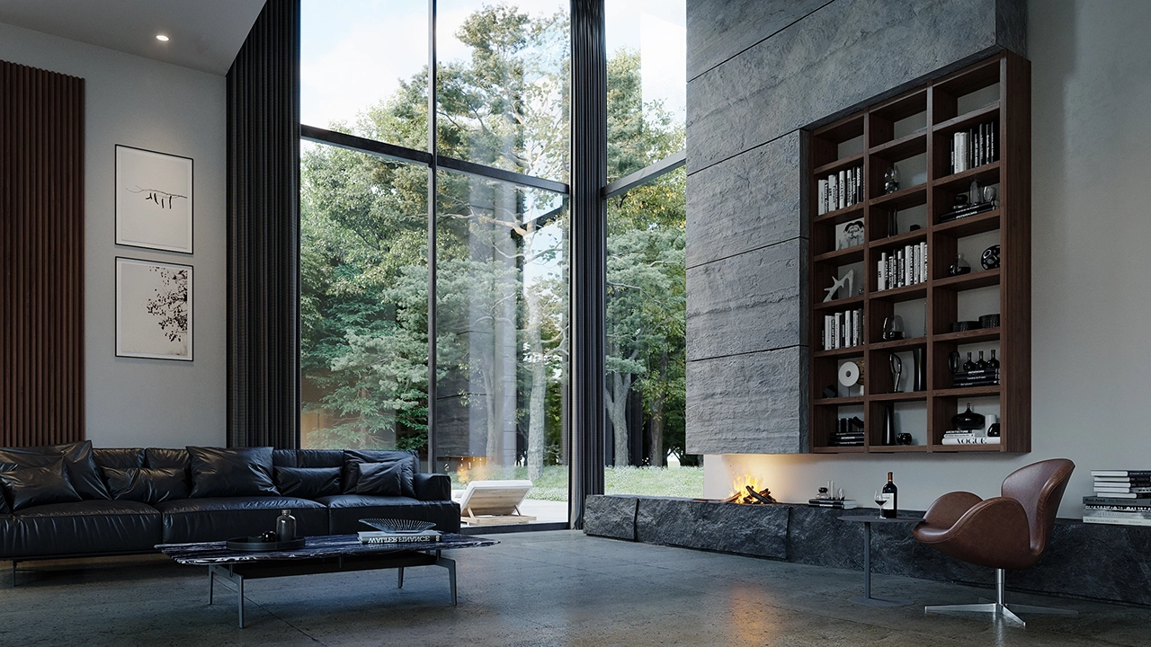 interior living room