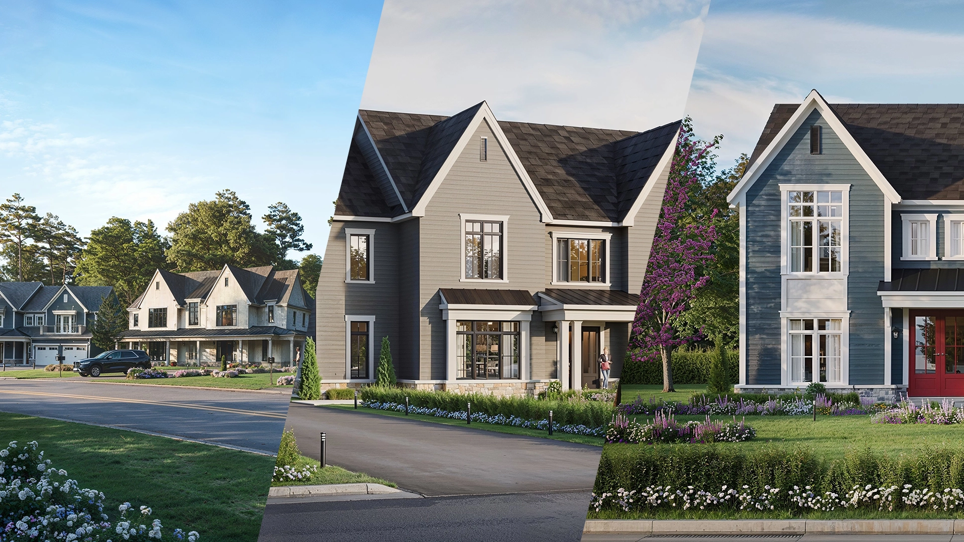 Eagles' Rest Estates 3D rendering - Ontario, Canada