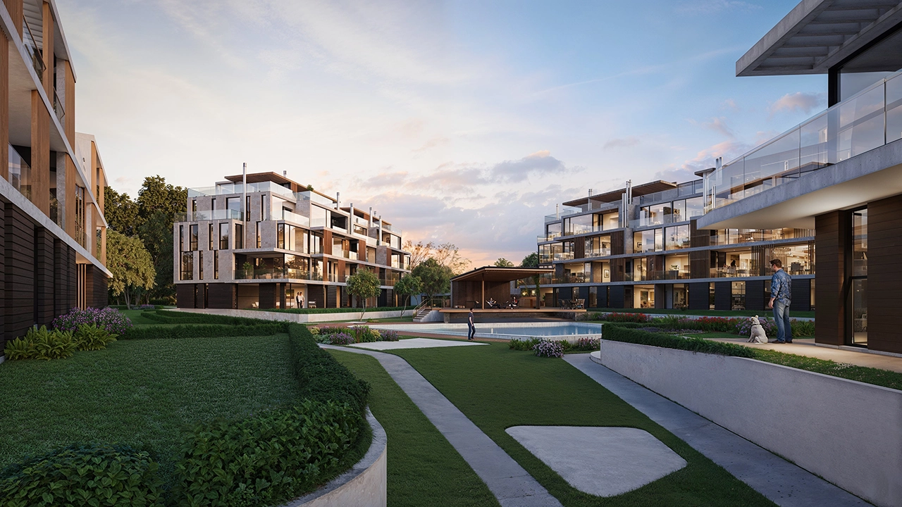 exterior outside  residence residential residencias home house casas building day