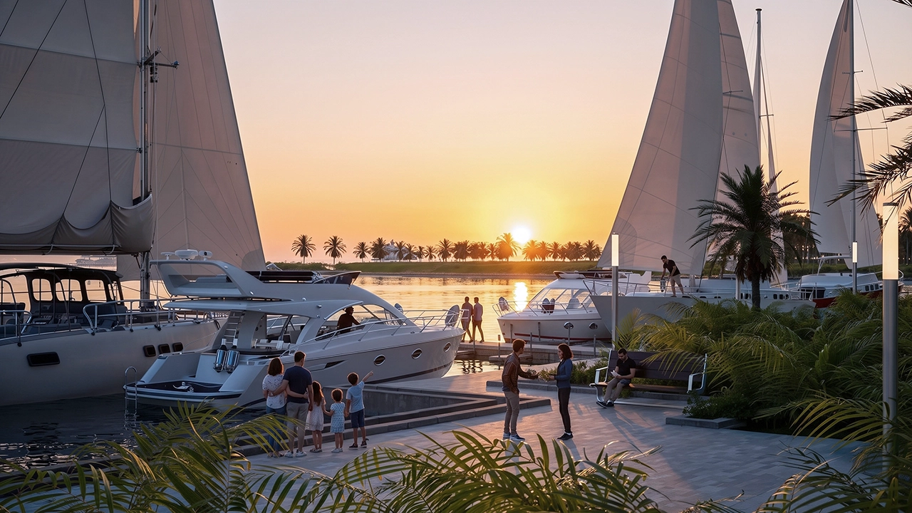 Kenton Residences - Master Planned Community 3D Visualization