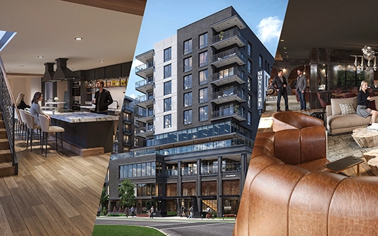 Montaire 3D Architectural Rendering Salt Lake City Utah USA