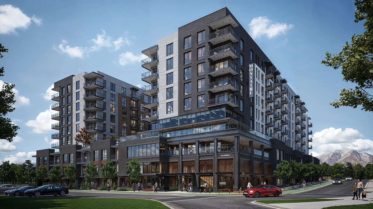 exterior outside  residence residencias residential  building edificio dia day usa