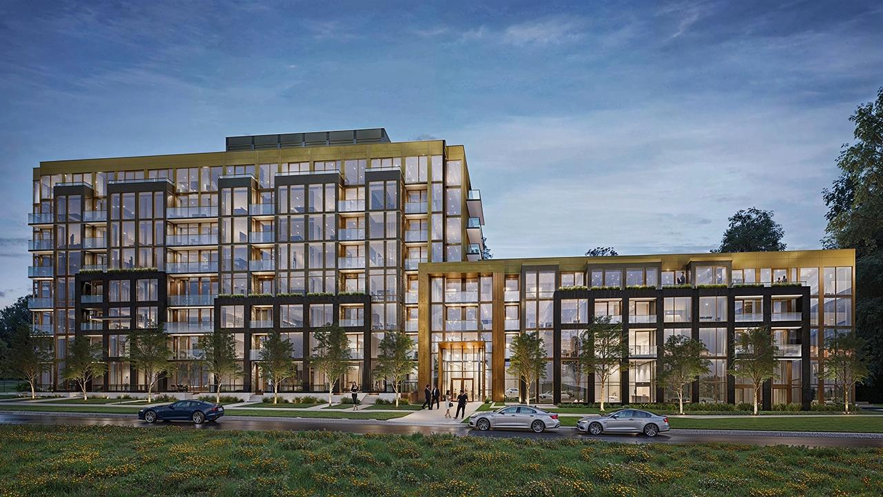 Exterior building canada