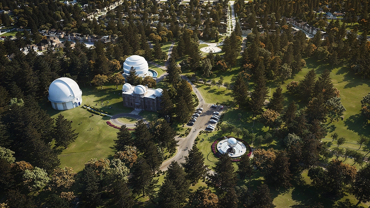 exterior outside  residence residencias residential  building edificio dia day candada observatory