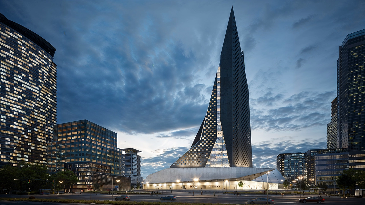 exterior outside  residence residencias residential  building edificio night noche candada