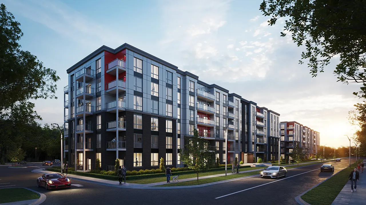 exterior outside  residence residencias residential  building edificio dia day candada